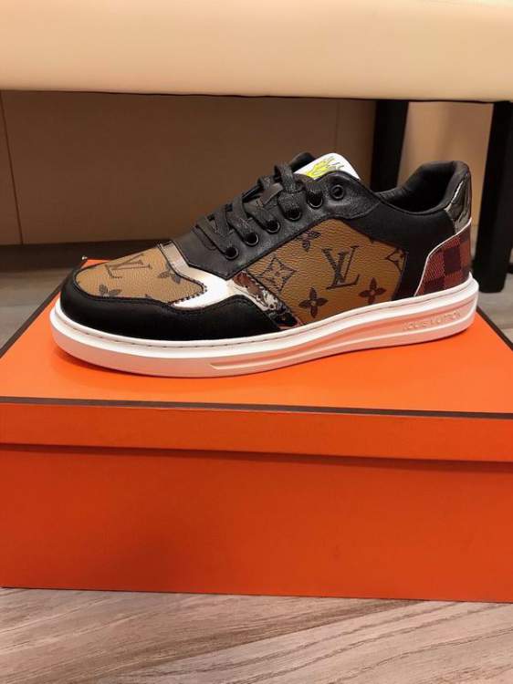 Picture of Louis Vuitton Shoes _SKULVsz38-44mnf0111016789